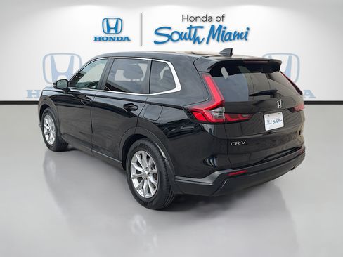 Certified 2024 Honda CR-V EX image 5