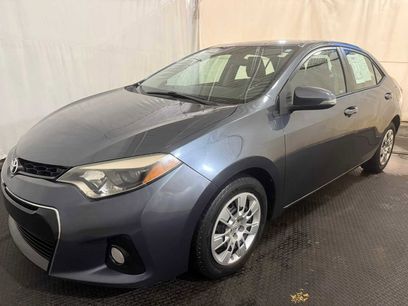 Used 2016 Toyota Corolla S
