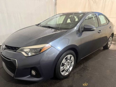Used 2016 Toyota Corolla S image 1