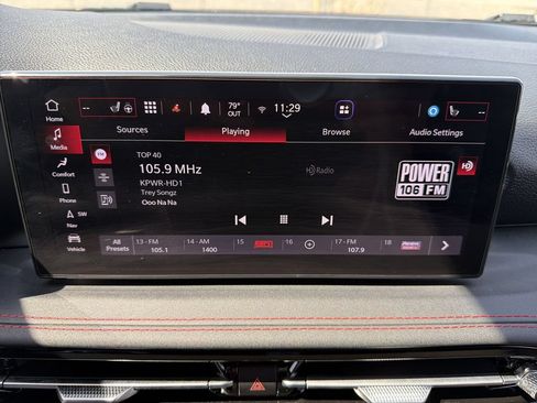 Used 2024 Dodge Hornet R/T Plus AWD/4WD image 12