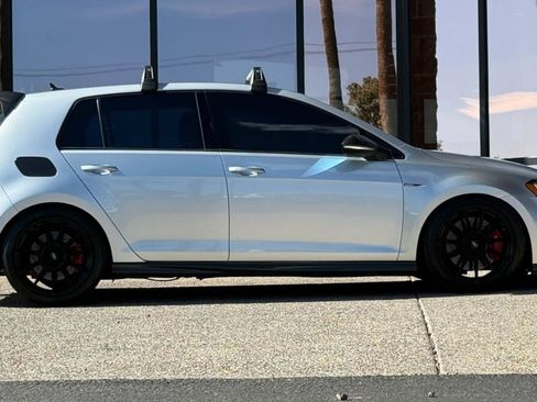 Used 2017 Volkswagen GTI Sport FWD image 15