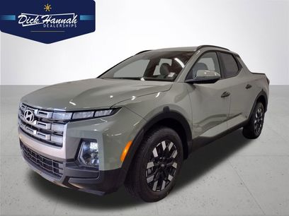New 2026 Hyundai Santa Cruz SEL