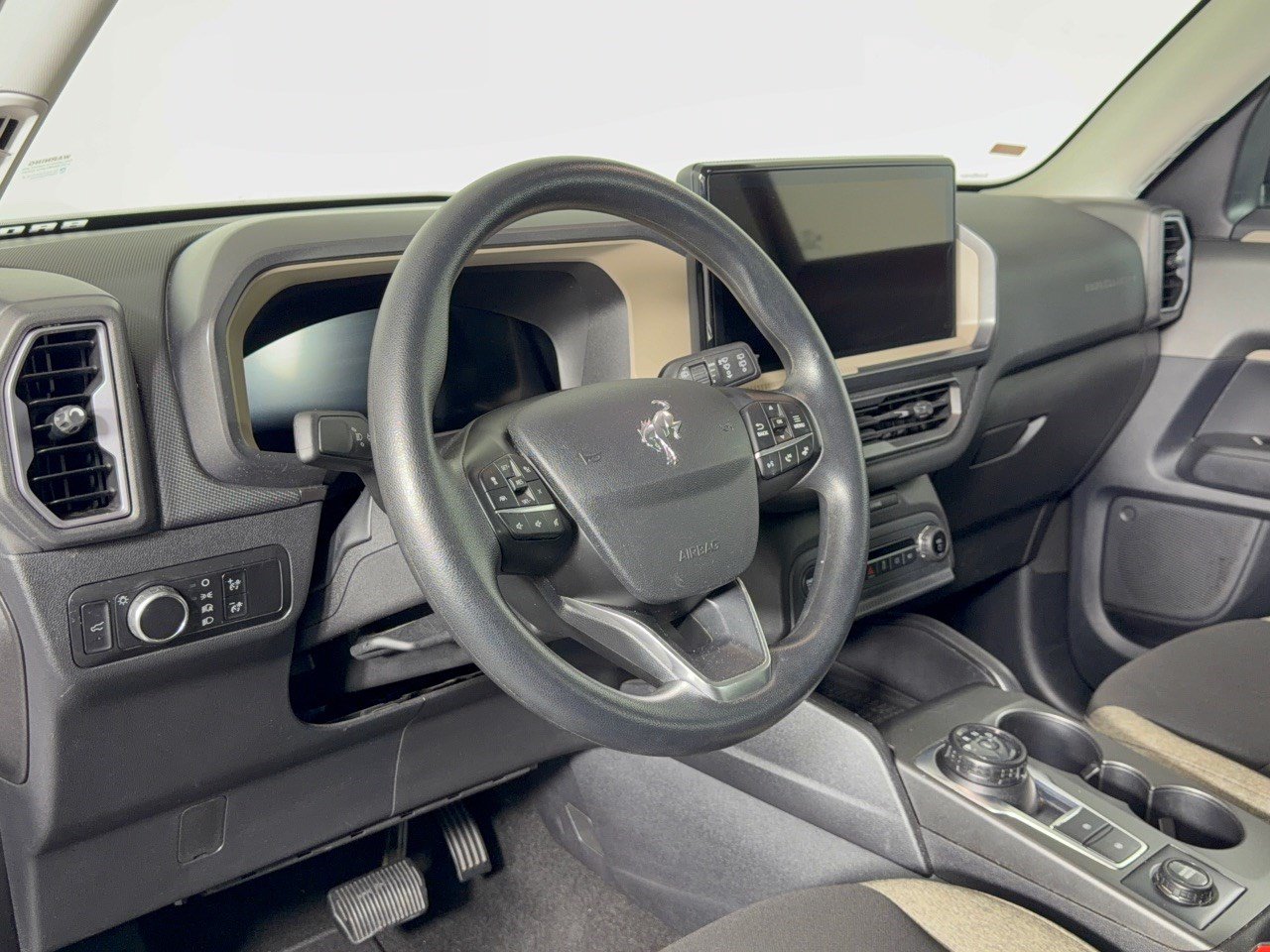 Used 2025 Ford Bronco Sport Big Bend AWD/4WD image 4