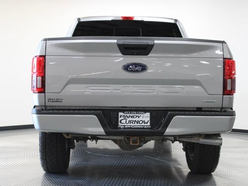 Used 2020 Ford F150 XLT w/ Equipment Group 302A Luxury AWD/4WD image 9