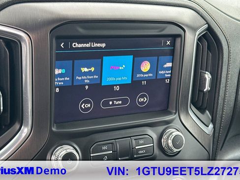 Used 2020 GMC Sierra 1500 AT4 w/ AT4 Premium Package image 26