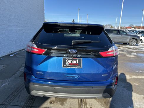 Used 2022 Ford Edge SEL image 5