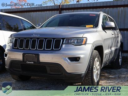Used 2018 Jeep Grand Cherokee Laredo