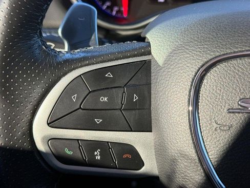 Used 2020 Jeep Grand Cherokee SRT w/ Trailer Tow Group IV image 15