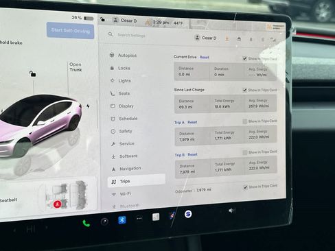 Used 2025 Tesla Model 3 image 23