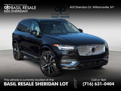 Used 2025 Volvo XC90 B5 Plus w/ Protection Package Premier