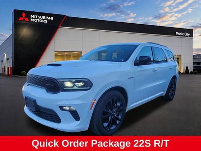 Used 2022 Dodge Durango R/T w/ Blacktop Package