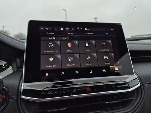 New 2026 Jeep Compass Latitude image 22