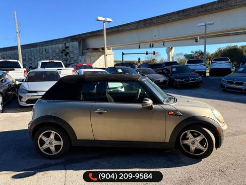 Used 2010 MINI Cooper Convertible image 5