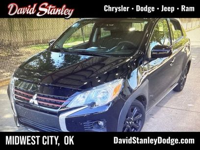 Used 2024 Mitsubishi Mirage Black Edition