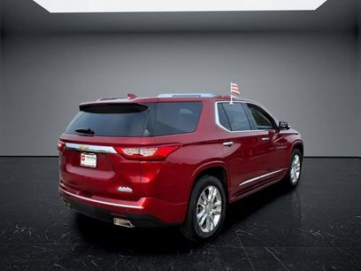 Used 2019 Chevrolet Traverse High Country