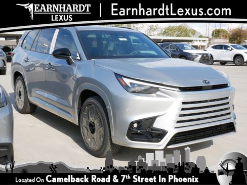 New 2026 Lexus TX 500h 500h F SPORT Performance Premi image 1