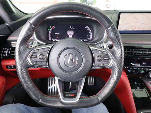Used 2022 Acura MDX Type S AWD/4WD image 57