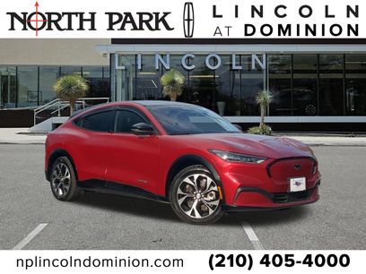 Used 2023 Ford Mustang Mach-E Premium