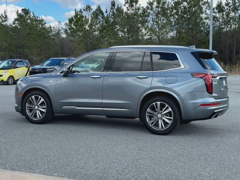 Used 2021 Cadillac XT6 Premium Luxury image 6