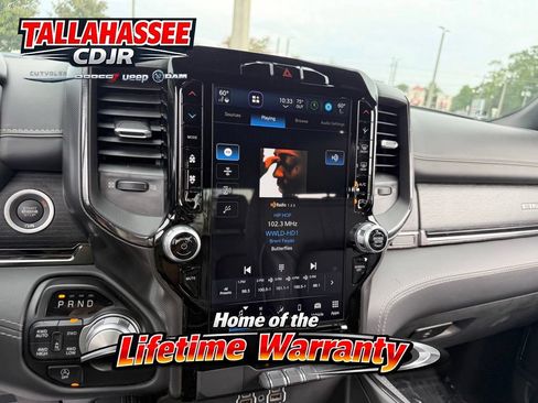Used 2024 RAM 1500 Limited AWD/4WD image 21