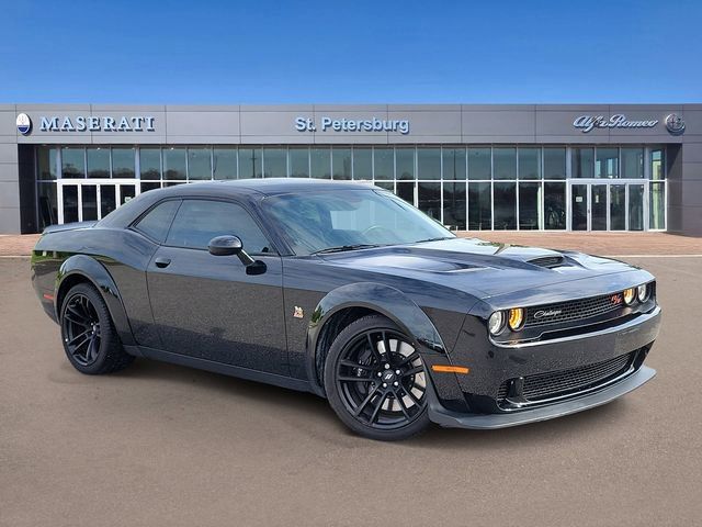 Used Dodge Challenger for Sale Near Me in Saint Petersburg, FL