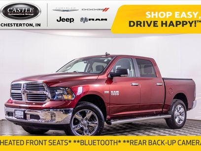 Used 2018 RAM 1500 Big Horn