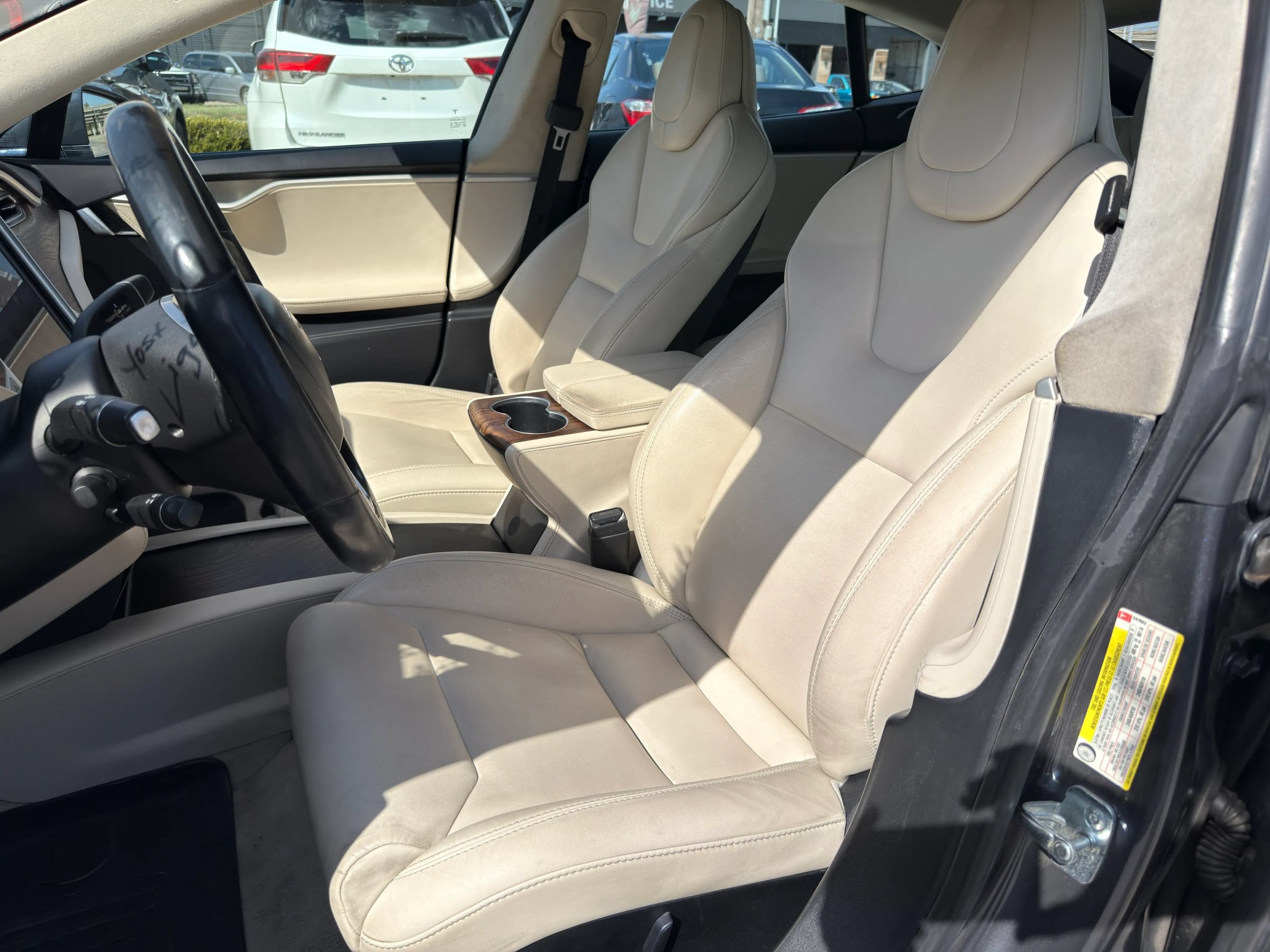 Used 2018 Tesla Model S 100D AWD/4WD image 17