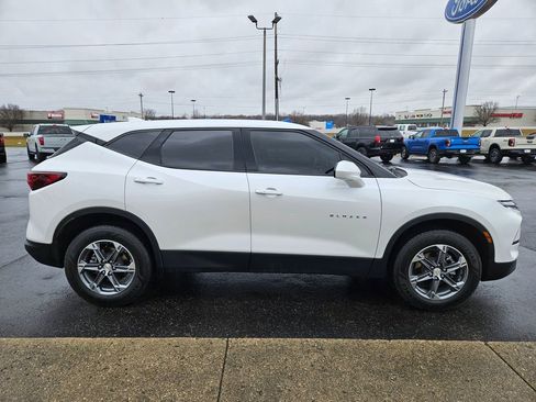 Used 2023 Chevrolet Blazer LT w/ Driver Confidence Package FWD image 5