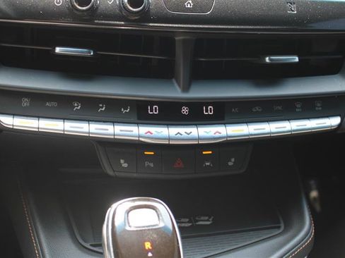 Used 2020 Cadillac CT4 V w/ Technology Package AWD/4WD image 18