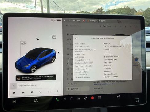 Used 2022 Tesla Model Y Long Range image 17