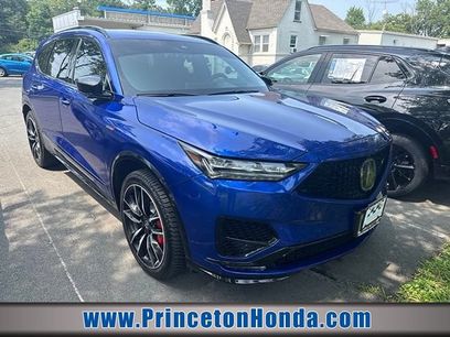 Used 2022 Acura MDX Type S
