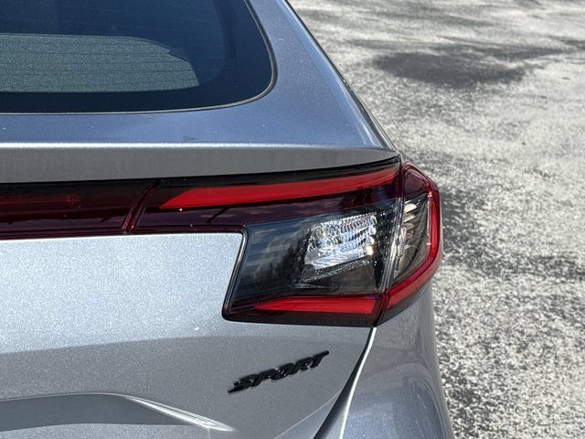 New 2026 Honda Civic Sport image 16