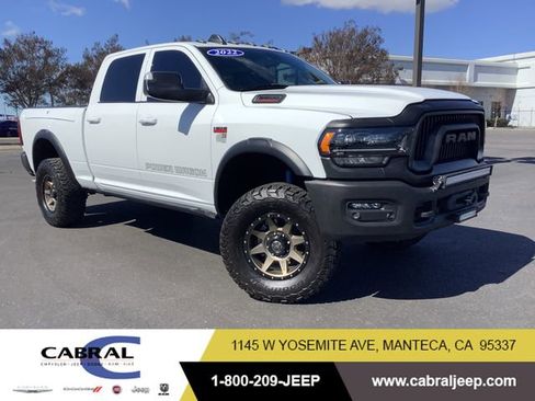 Used 2022 RAM 2500 Power Wagon image 1