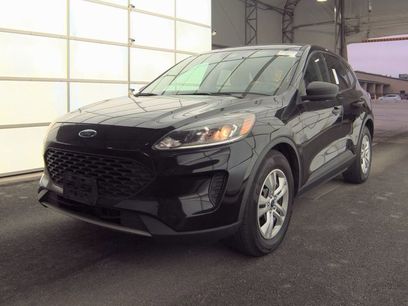 Used 2020 Ford Escape S
