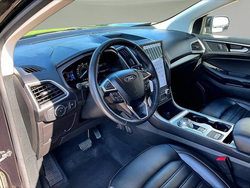 Used 2022 Ford Edge SEL AWD/4WD image 21