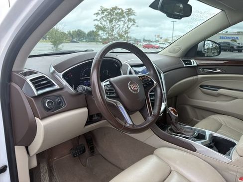 Used 2016 Cadillac SRX Premium w/ Driver Assist Package AWD/4WD image 12