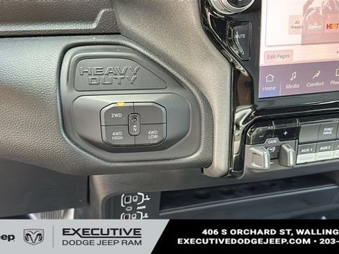 New 2026 RAM 3500 Tradesman AWD/4WD image 17