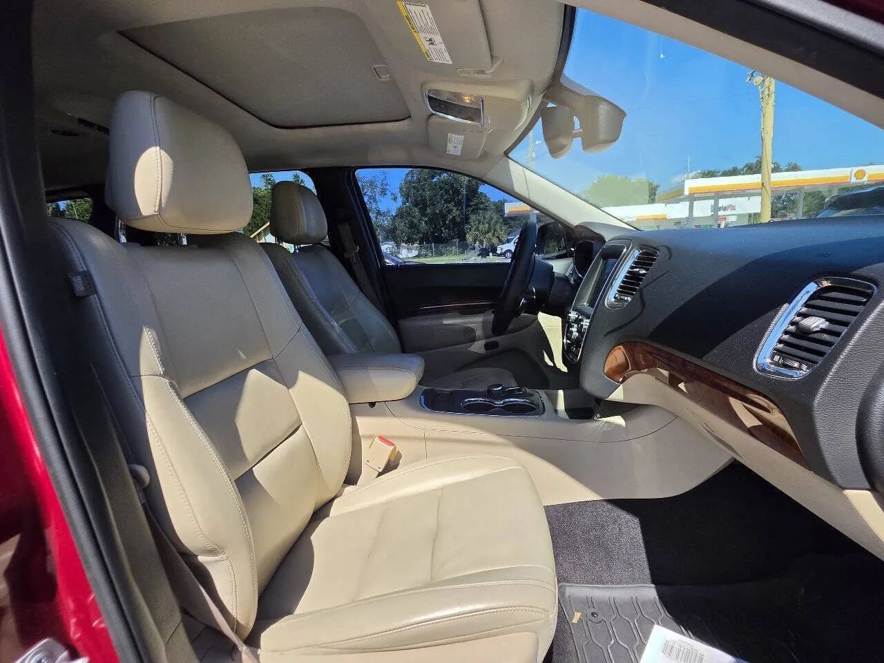 Used 2015 Dodge Durango Limited w/ Premium Group RWD image 12