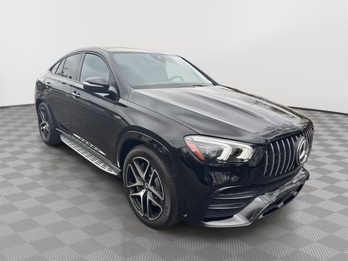 Used 2021 Mercedes-Benz GLE 53 AMG AMG GLE 53 image 3
