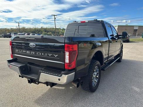 Certified 2020 Ford F250 Lariat w/ Lariat Ultimate Package image 4