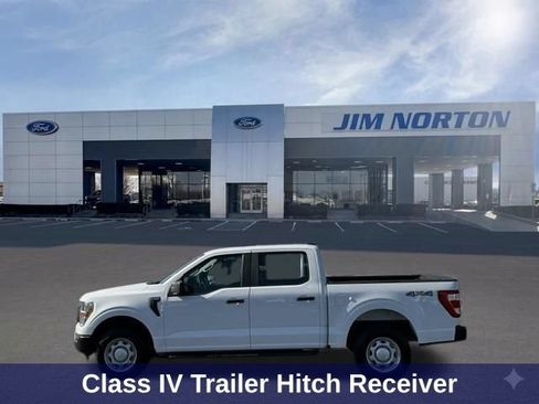 Used 2021 Ford F150 XL w/ Trailer Tow Package AWD/4WD image 8