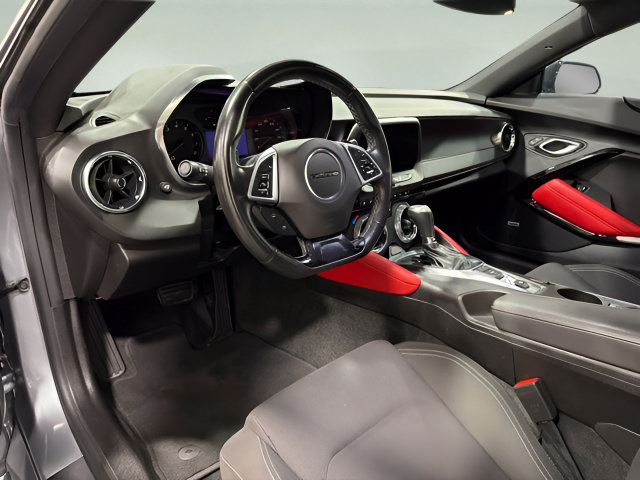 Used 2021 Chevrolet Camaro LT w/ Redline Edition RWD image 11