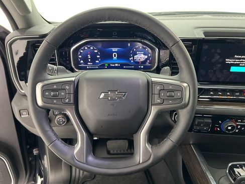 New 2024 Chevrolet Silverado 1500 RST w/ All Star Edition Plus image 10