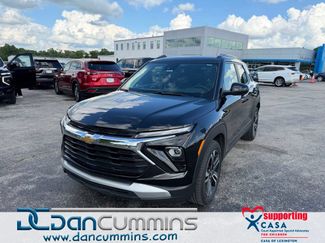 Used 2025 Chevrolet TrailBlazer LT w/ Convenience Package FWD video 1
