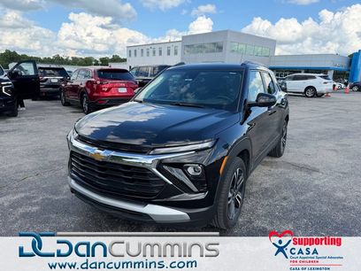 Used 2025 Chevrolet TrailBlazer LT w/ Convenience Package
