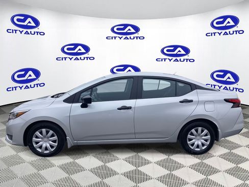 Used 2025 Nissan Versa S w/ Trunk Package FWD image 6