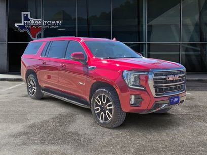 Used 2023 GMC Yukon XL AT4