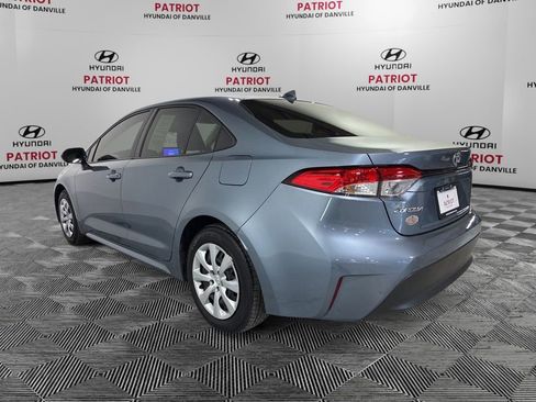 Used 2024 Toyota Corolla LE FWD image 6