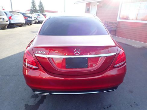Used 2018 Mercedes-Benz C 300 Sedan image 5