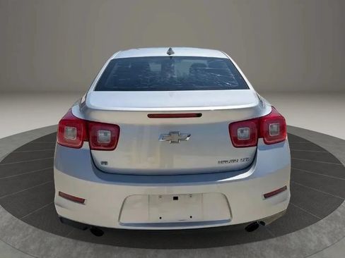 Used 2016 Chevrolet Malibu LTZ FWD image 6